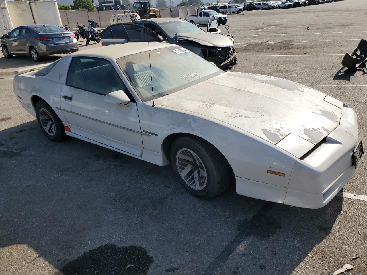 1989 Pontiac Firebird VIN: 1G2FS21S5KL248380 Lot: 74590284