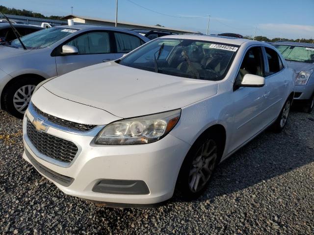  CHEVROLET MALIBU 2015 White