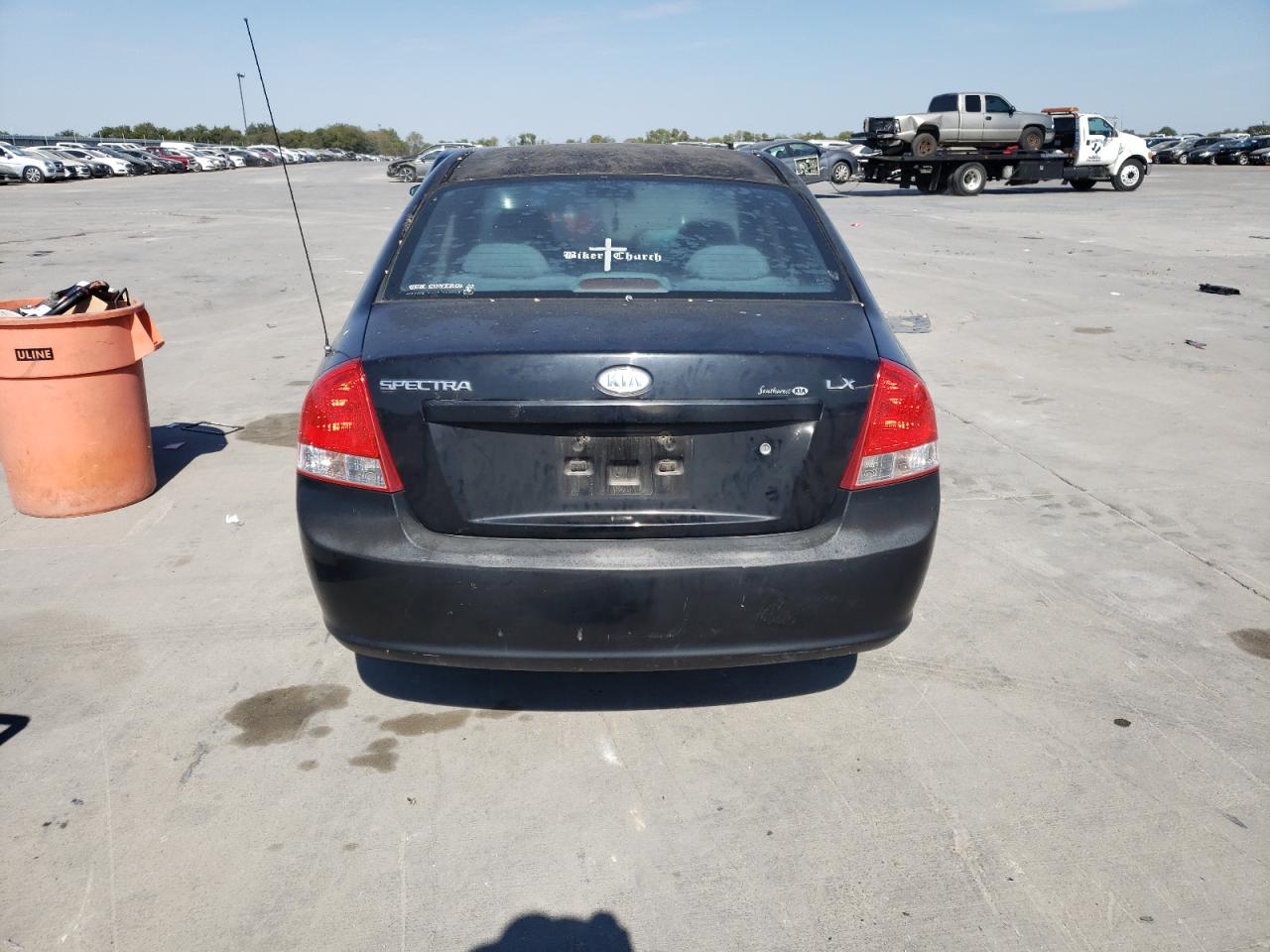 2009 Kia Spectra - Image 6