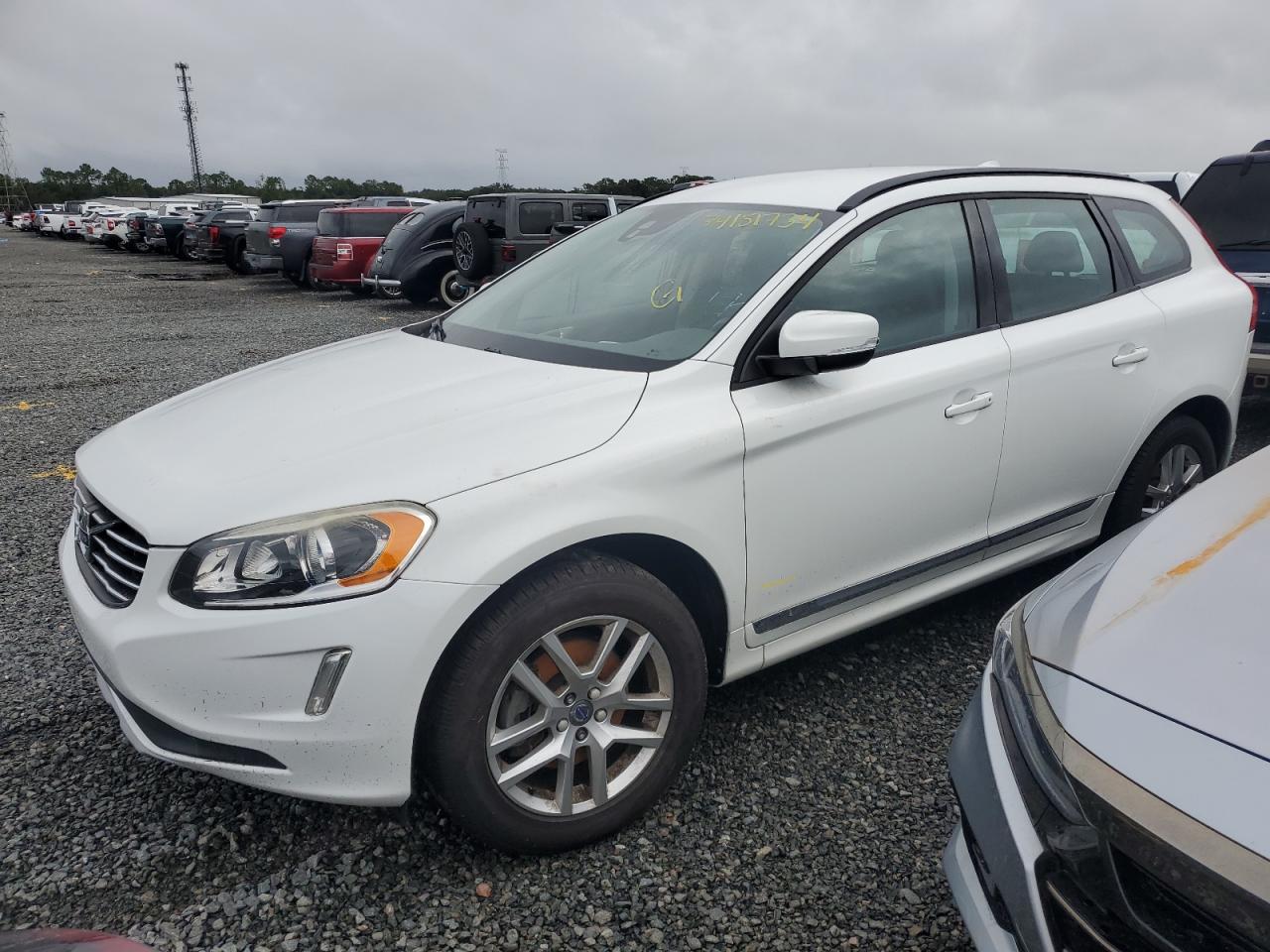 YV440MDJ8H2091401 2017 VOLVO XC60 - Image 1