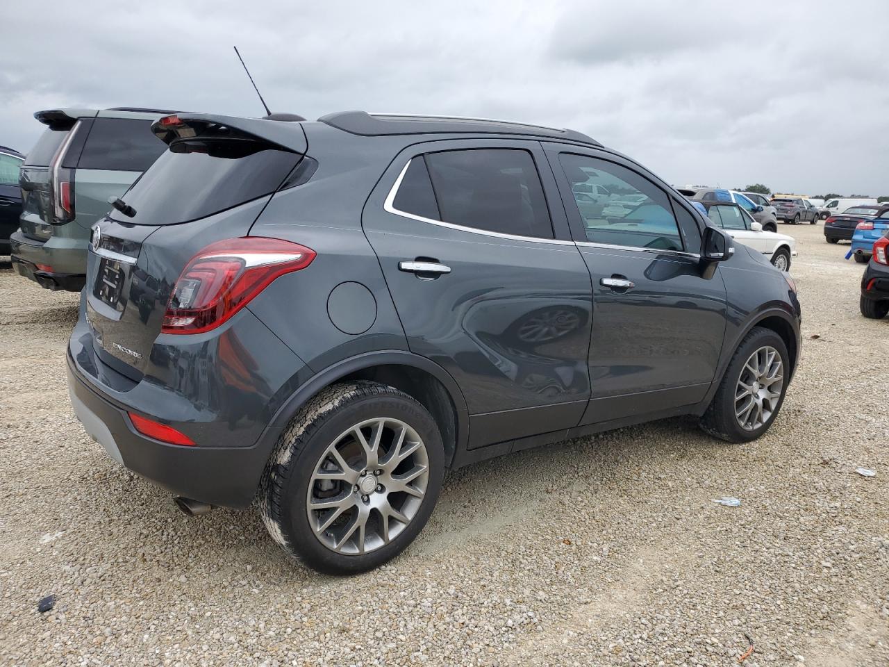 2018 Buick Encore - Image 3
