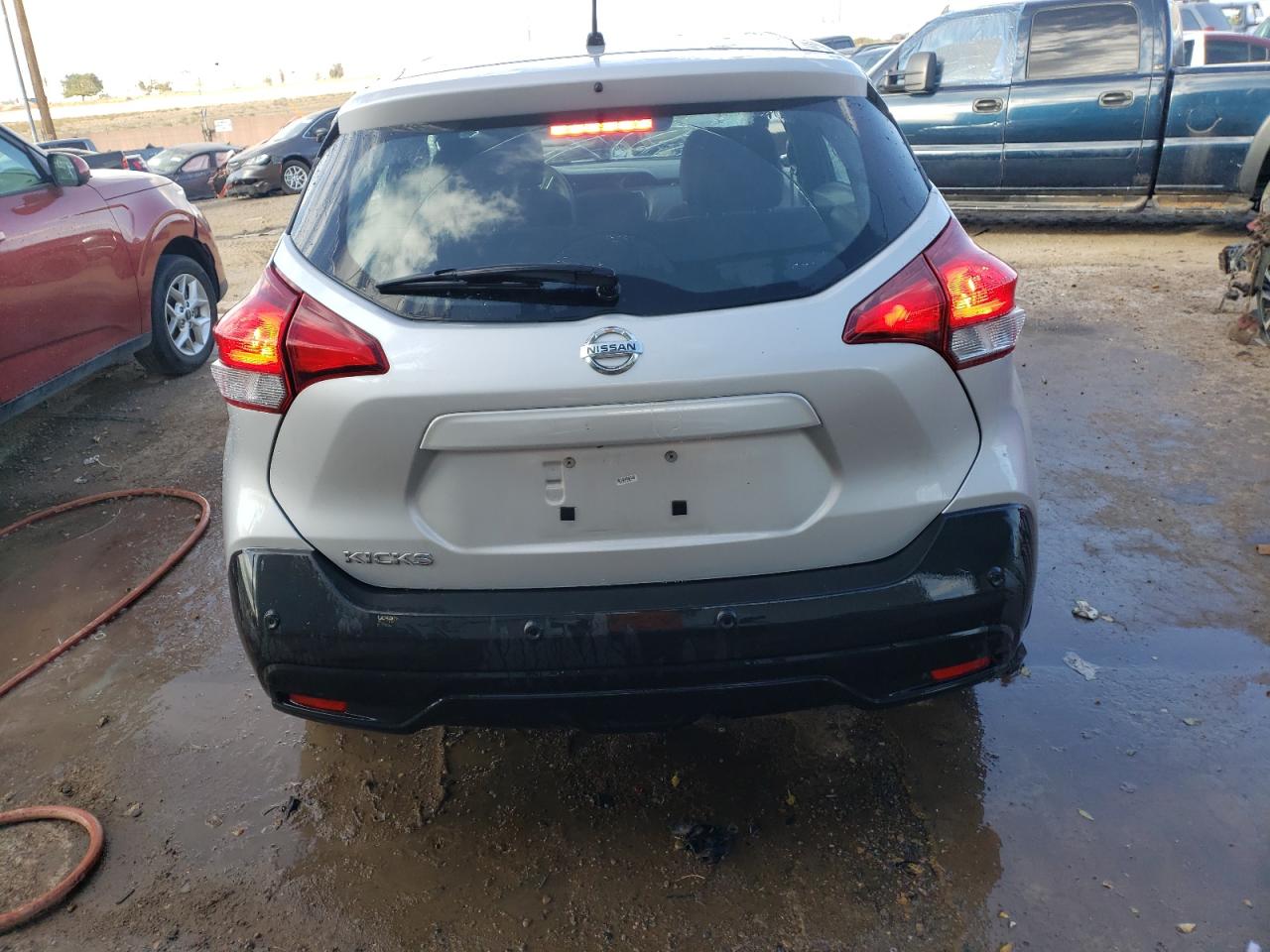 2020 Nissan Kicks S VIN: 3N1CP5BV6LL542535 Lot: 78458134