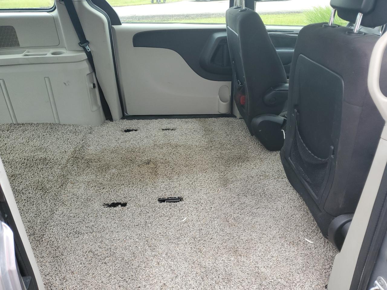 2013 Dodge Grand Caravan Se VIN: 2C4RDGBGXDR615309 Lot: 73870144