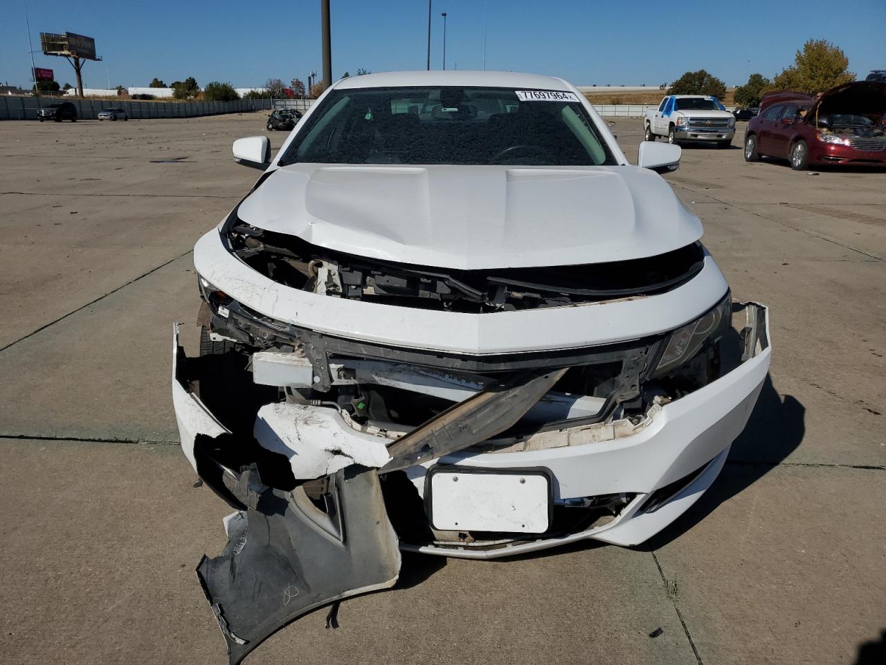 2019 Chevrolet Impala - Image 5