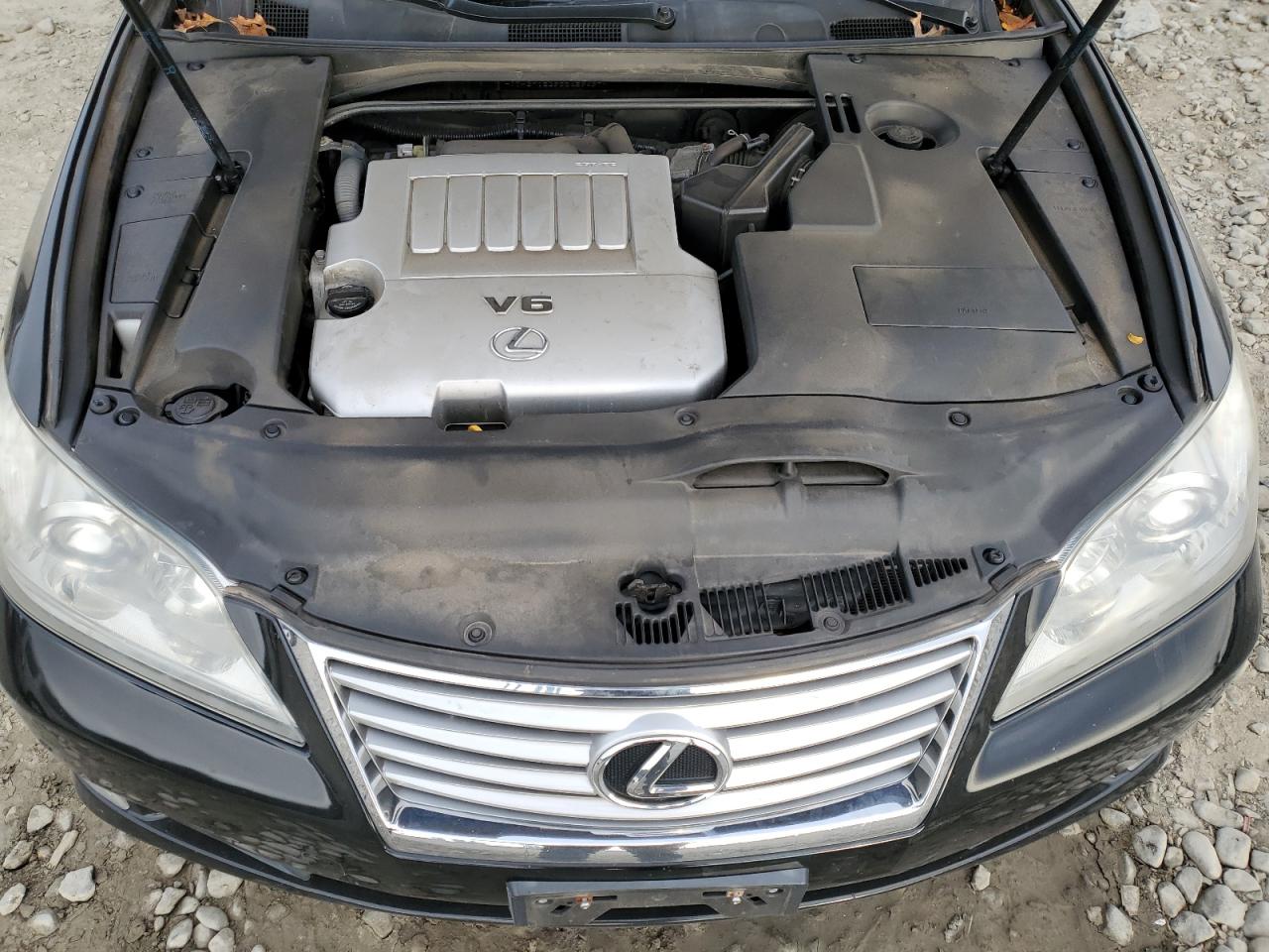 2011 Lexus Es 350 VIN: JTHBK1EG9B2459497 Lot: 76039344