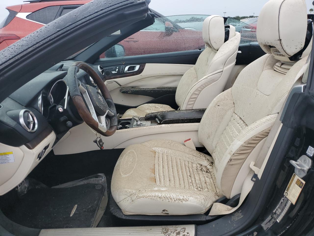 WDDJK7DA5DF016598 2013 Mercedes-Benz Sl 550