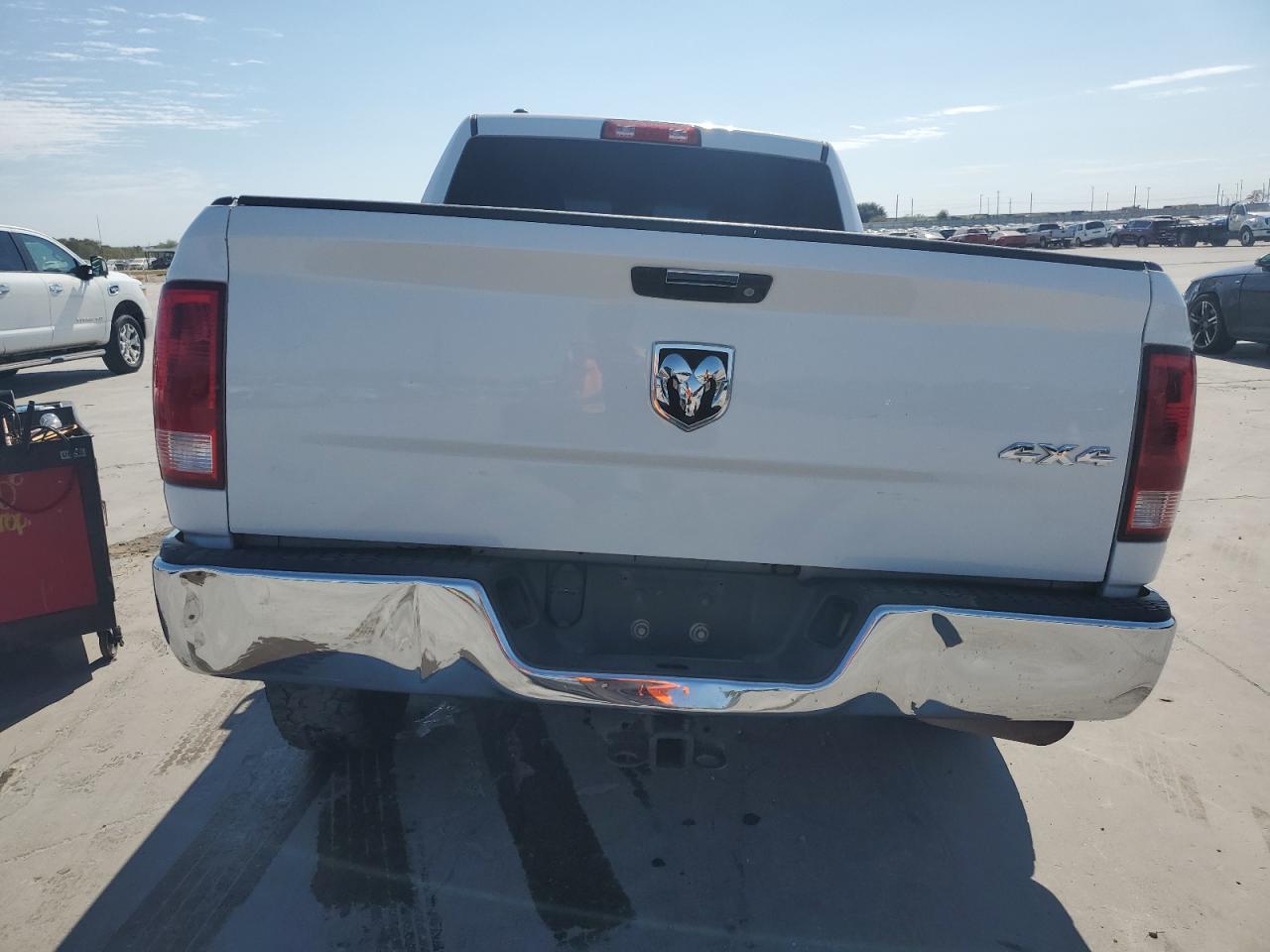 2013 Ram 1500 St VIN: 1C6RR7FP3DS667902 Lot: 75984014