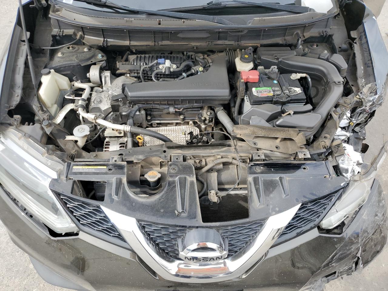 2016 Nissan Rogue - Image 13