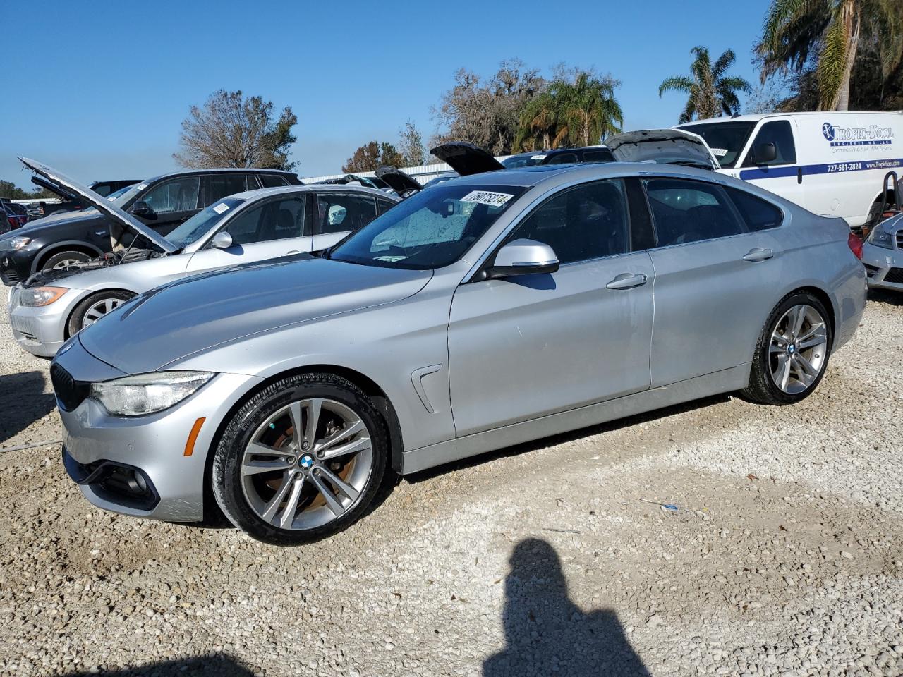 2017 BMW 4er - Image 1