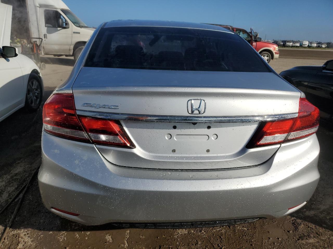 2013 Honda Civic - Image 6