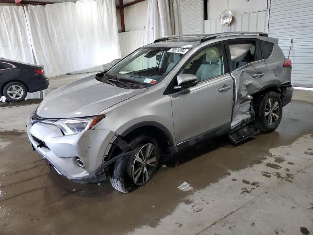  TOYOTA RAV4 2018 Szary