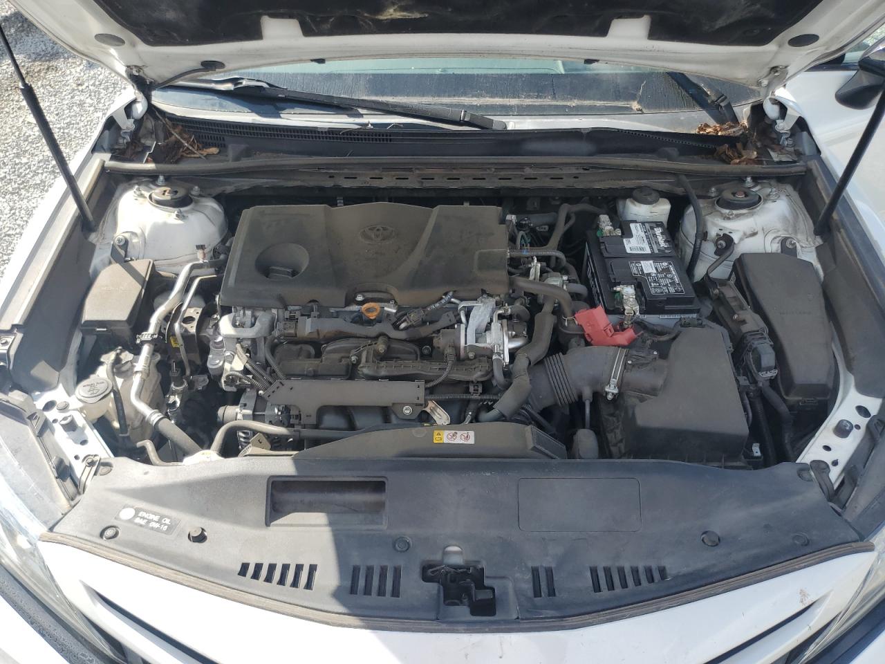 4T1B61HK0KU749102 2019 Toyota Camry Xse