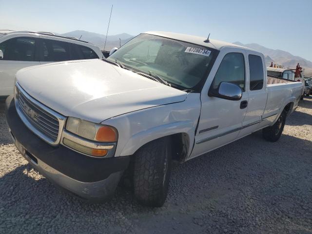 2002 Gmc Sierra K2500 Heavy Duty