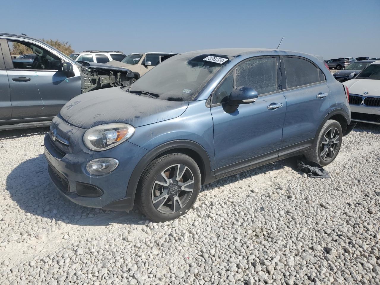 2017 Fiat 500 - Image 1