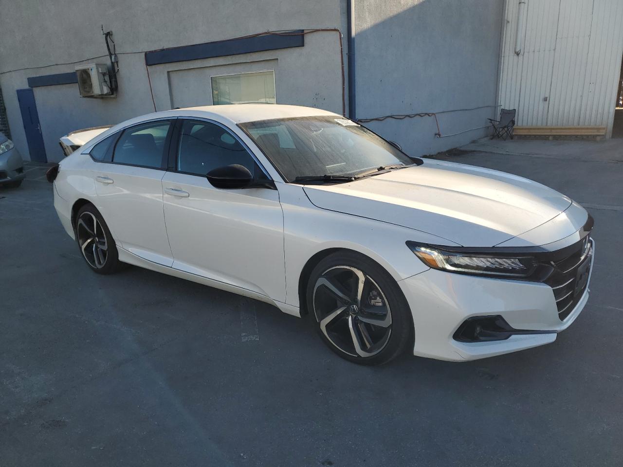 2021 Honda Accord - Image 4