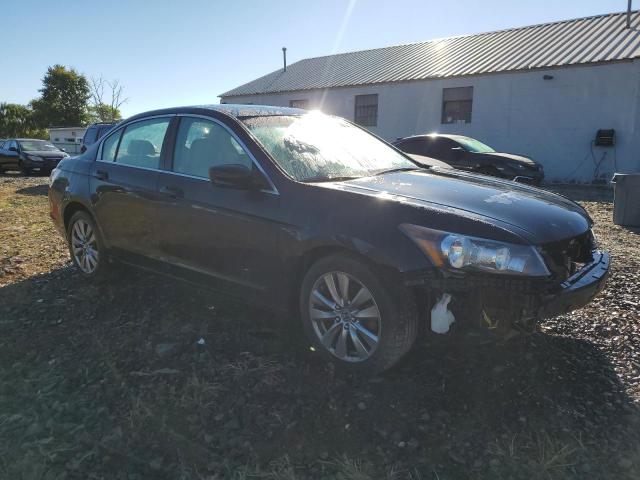  HONDA ACCORD 2012 Black