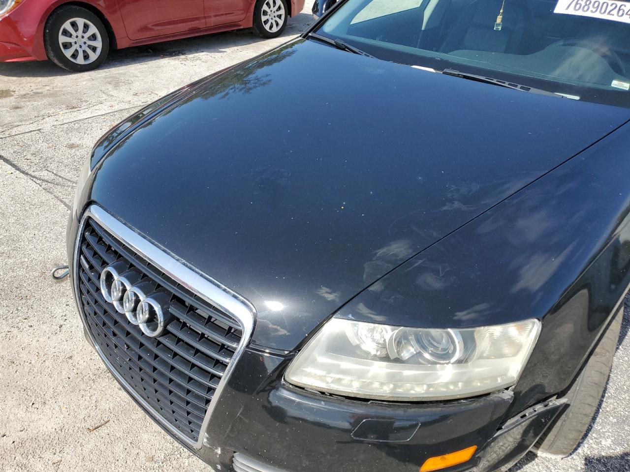 2010 Audi A6 Prestige VIN: WAUKGAFB7AN045327 Lot: 76890264