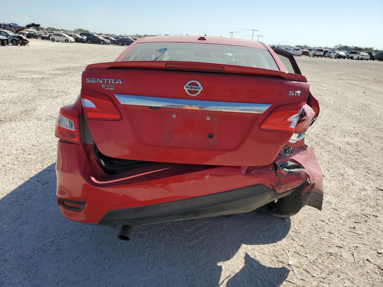 3N1AB7APXKY352890 2019 Nissan Sentra S