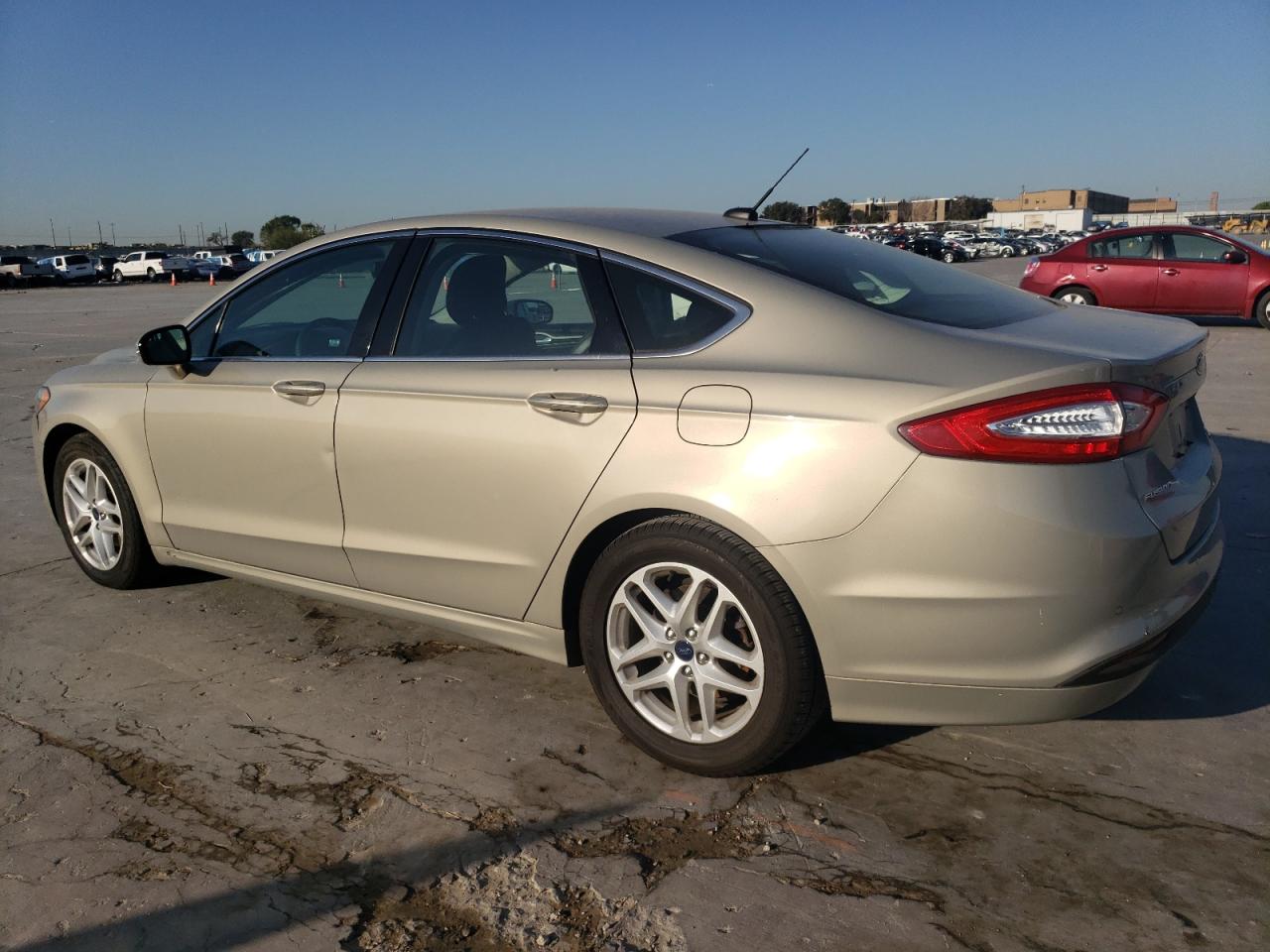 3FA6P0HD1FR223563 2015 FORD FUSION - Image 2