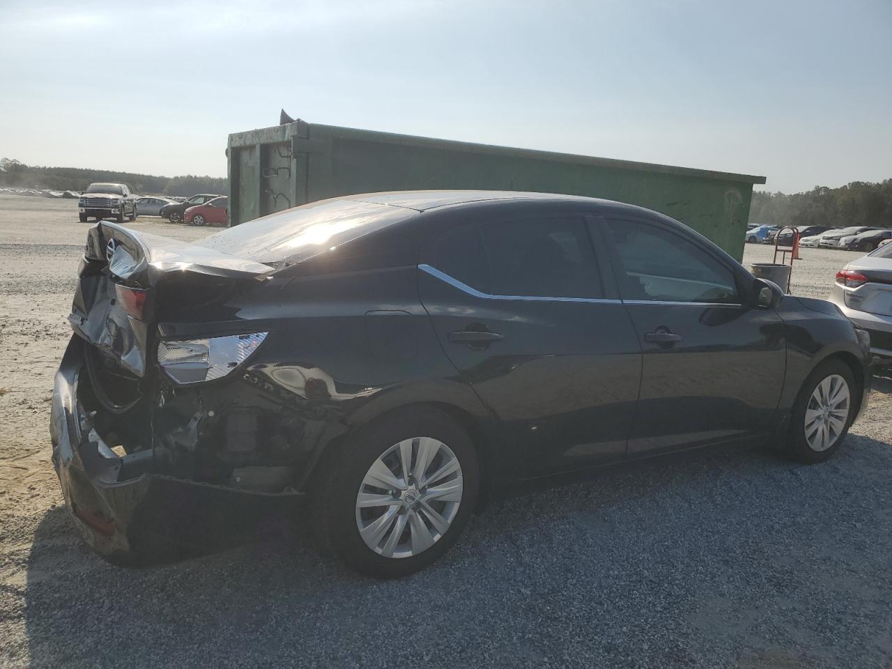 2020 Nissan Sentra - Image 3