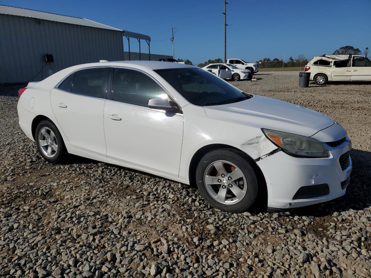 2015 Chevrolet Malibu - Image 4