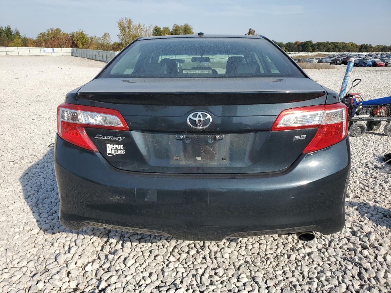 4T1BF1FK9DU249610 2013 Toyota Camry L