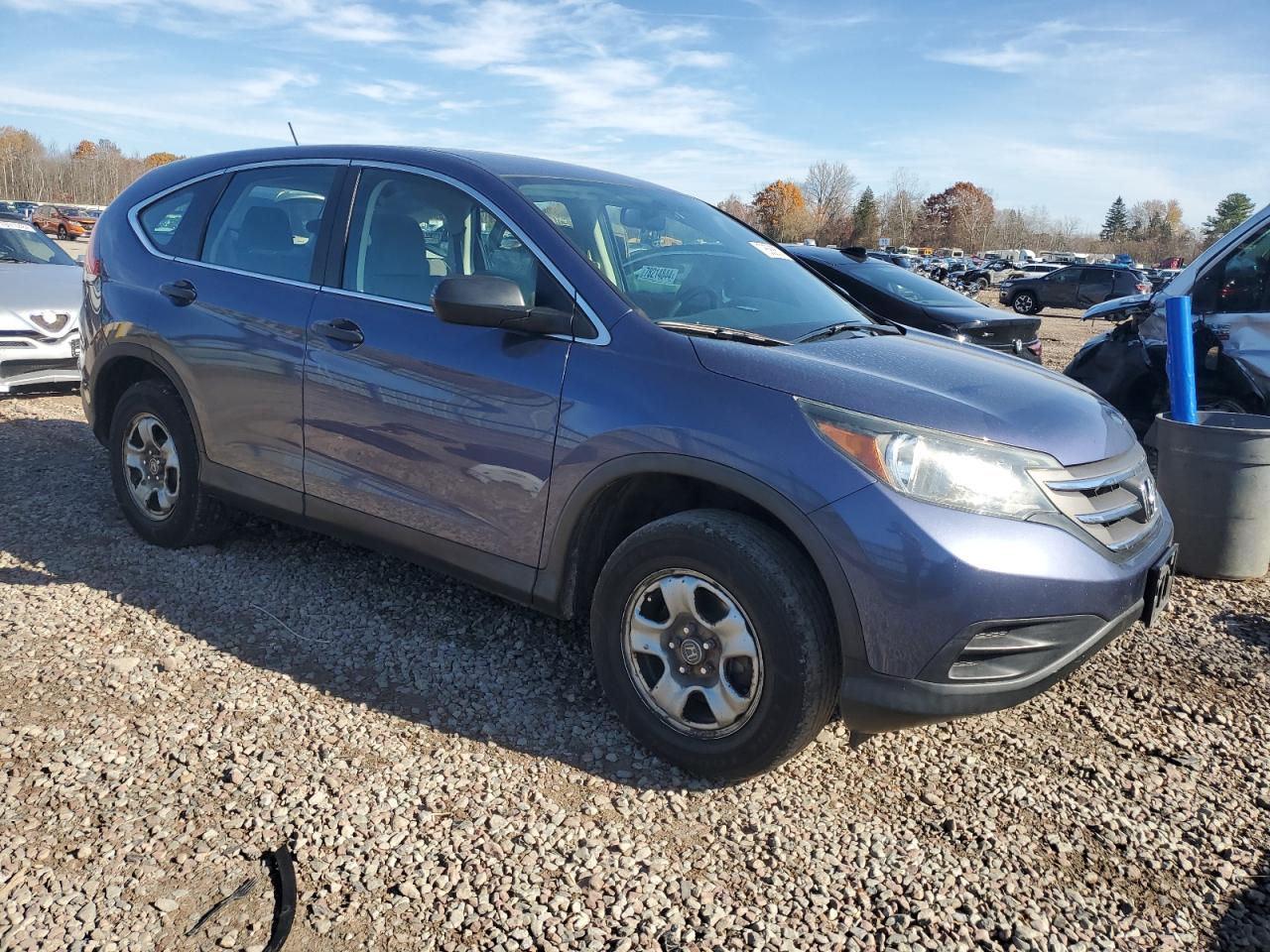 VIN 2HKRM4H30EH627678 2014 HONDA CRV no.4