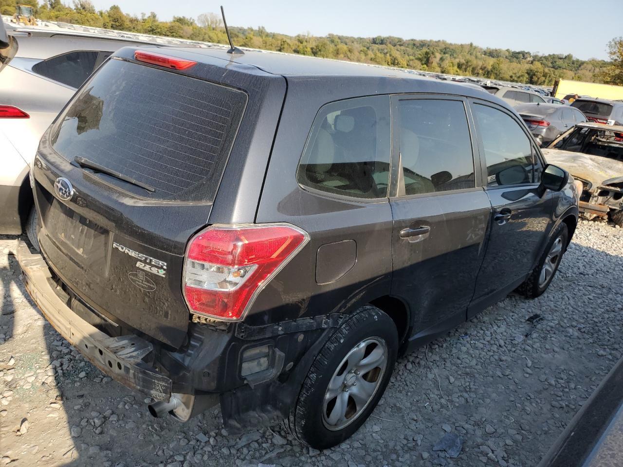 2014 Subaru Forester - Image 3
