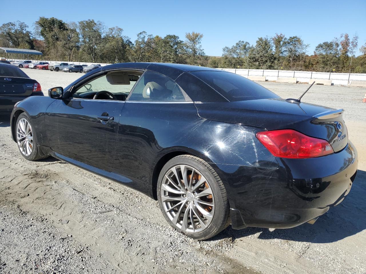 2011 Infiniti G37 Base VIN: JN1CV6FE3BM953062 Lot: 77324024