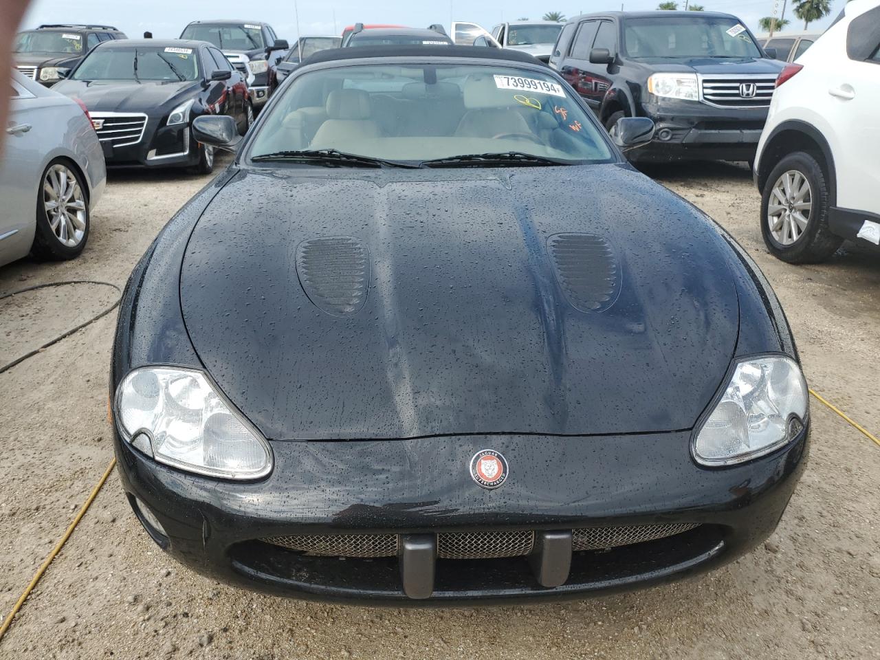 2001 Jaguar XKR - Image 5
