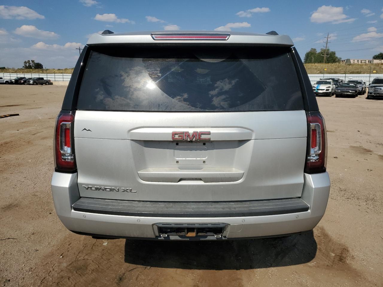 VIN 1GKS2GKC4GR200540 2016 GMC YUKON no.6