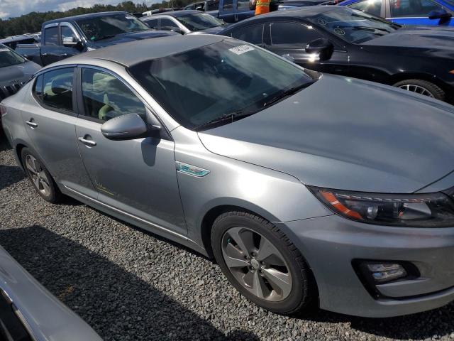  KIA OPTIMA 2014 Silver