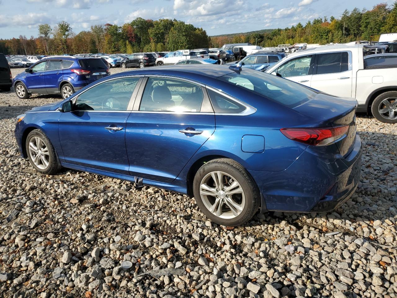 5NPE34AF3KH809599 2019 Hyundai Sonata Limited