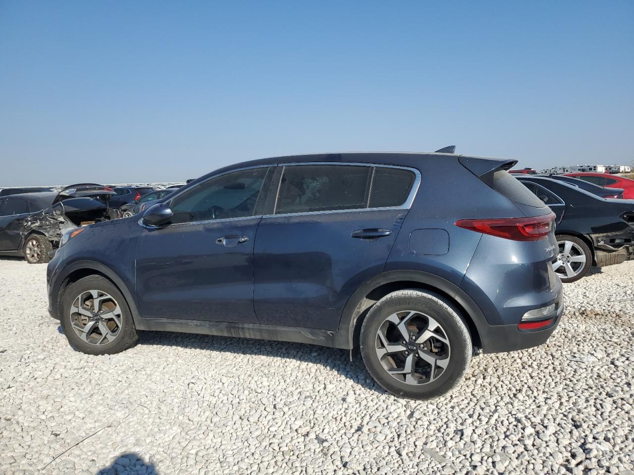 2022 Kia Sportage - Image 2