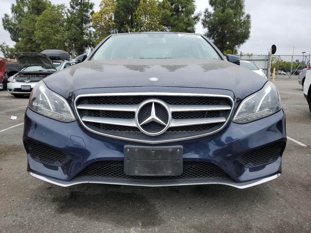 VIN WDDHF5KB4EB017947 2014 MERCEDES-BENZ E-CLASS no.5