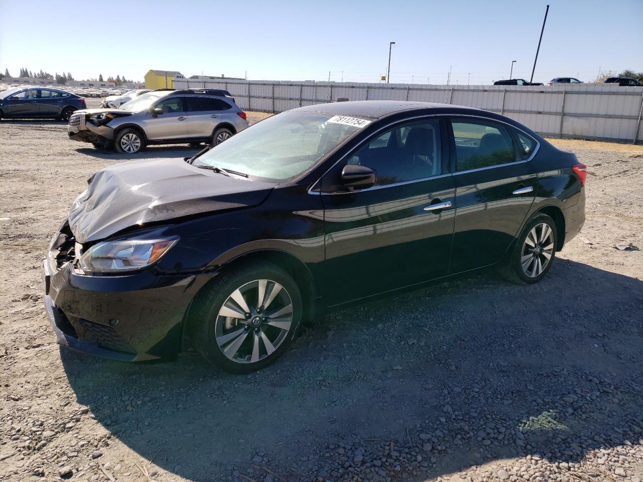 2019 Nissan Sentra - Image 1