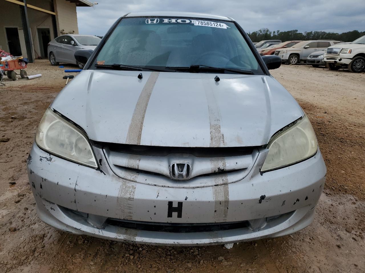 2004 Honda Civic - Image 5