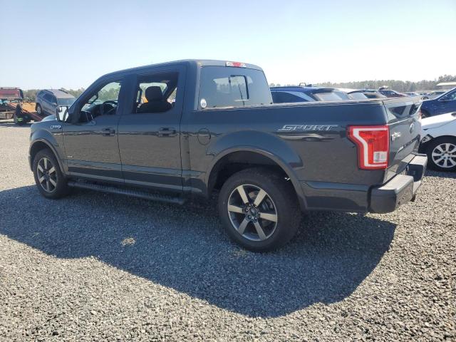  FORD F-150 2016 Угольный