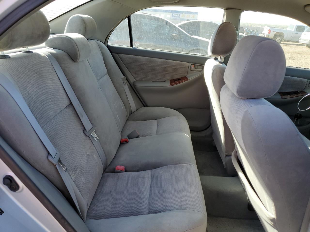 2005 Toyota Corolla Ce VIN: 2T1BR32E25C554114 Lot: 76464854