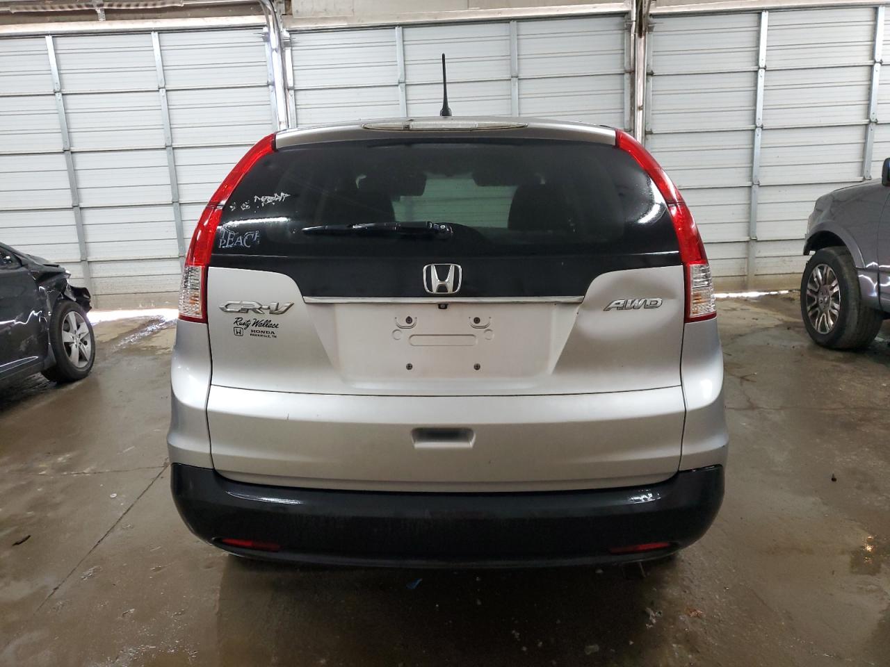 2014 Honda Cr-V Ex VIN: 2HKRM4H50EH722808 Lot: 75904634