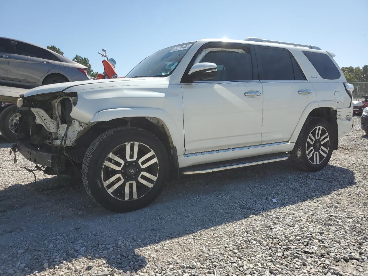 2014 Toyota 4Runner - Image 1
