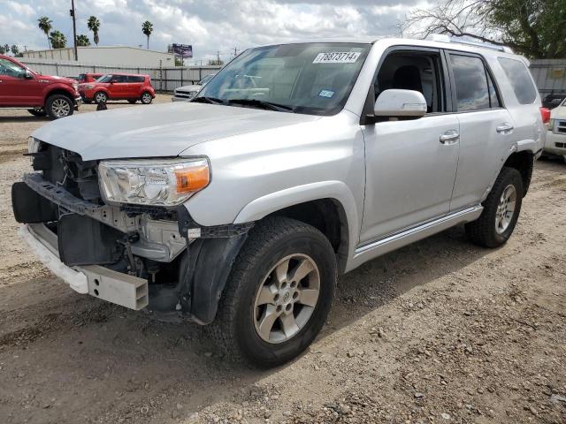 2012 Toyota 4Runner Sr5