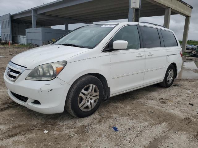 2007 Honda Odyssey Exl