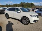 2014 Acura Mdx Technology на продаже в Gaston, SC - Front End