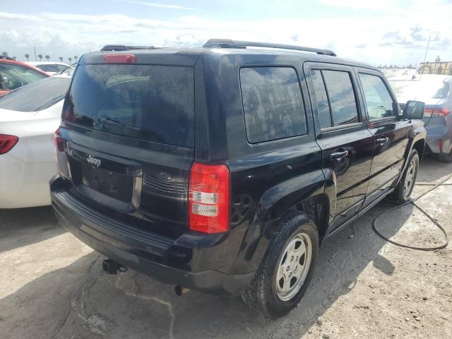  JEEP PATRIOT 2016 Teal