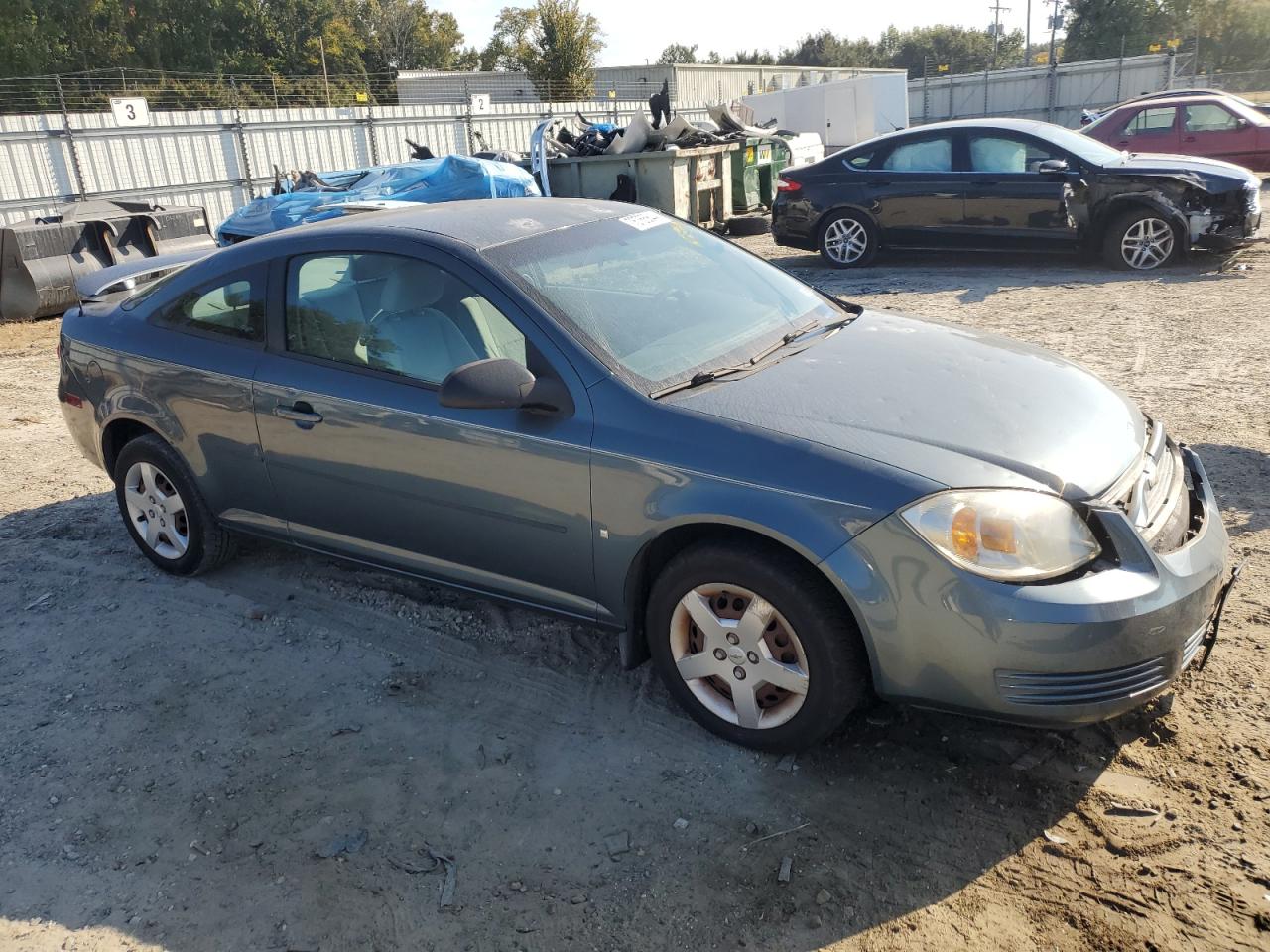 2007 Chevrolet Cobalt - Image 4
