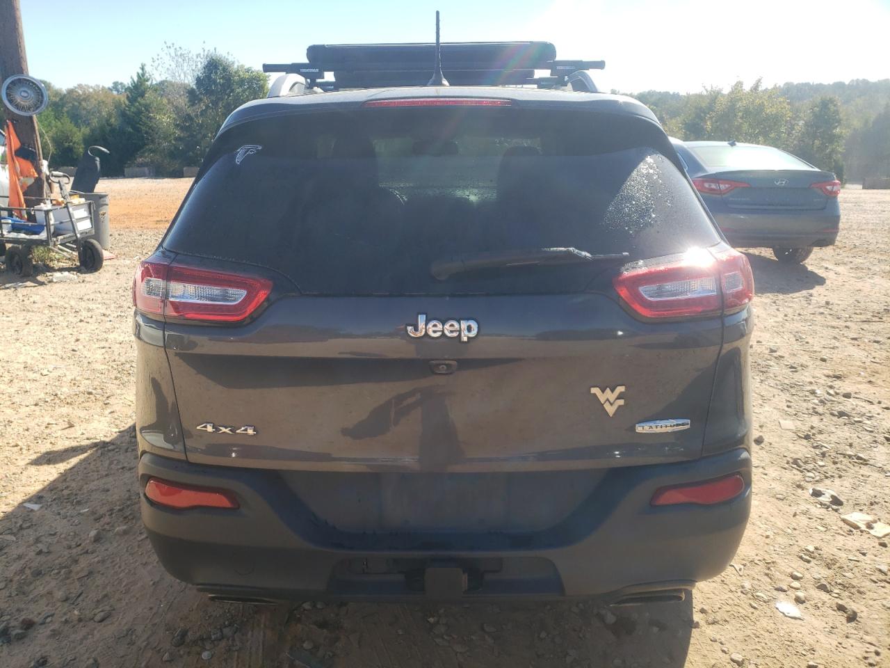 2015 Jeep Cherokee Latitude VIN: 1C4PJMCS5FW511578 Lot: 74967564