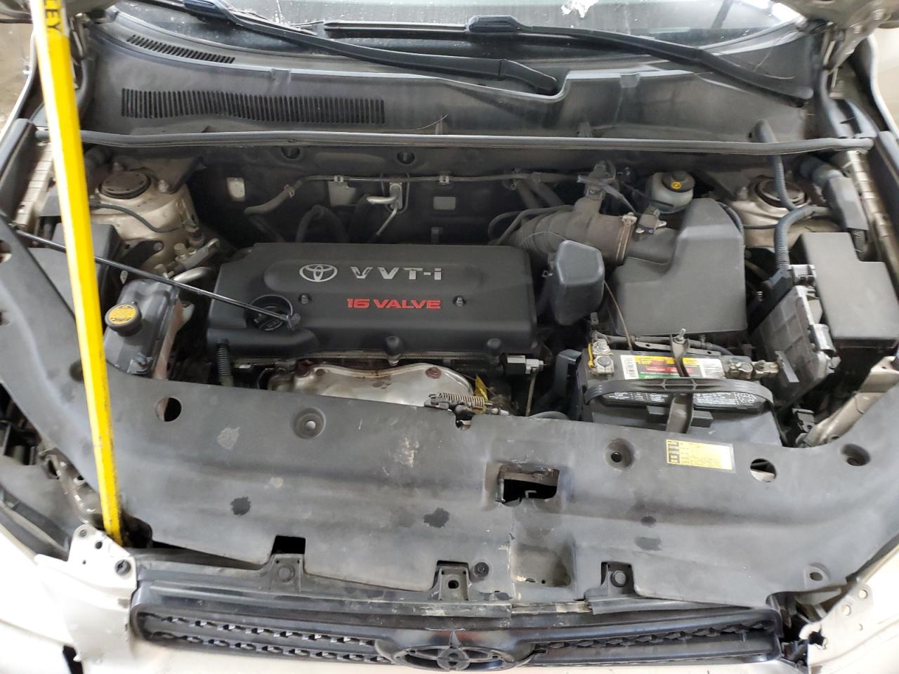 JTMZD33V665029907 2006 Toyota Rav4