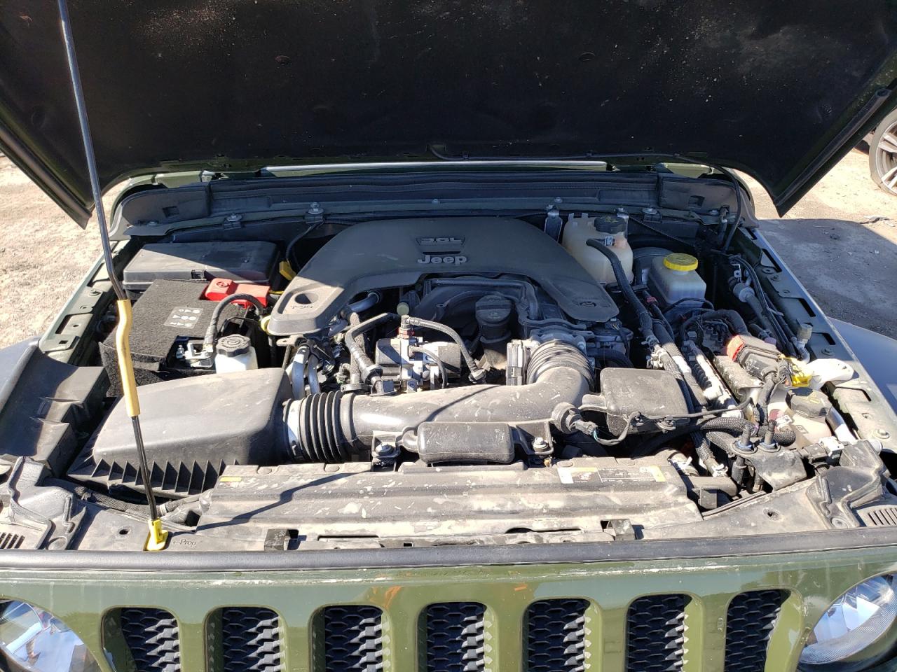 2021 Jeep Wrangler - Image 11