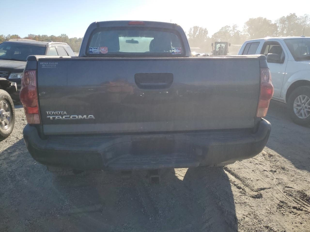 VIN 5TFUX4ENXEX027634 2014 TOYOTA TACOMA no.6